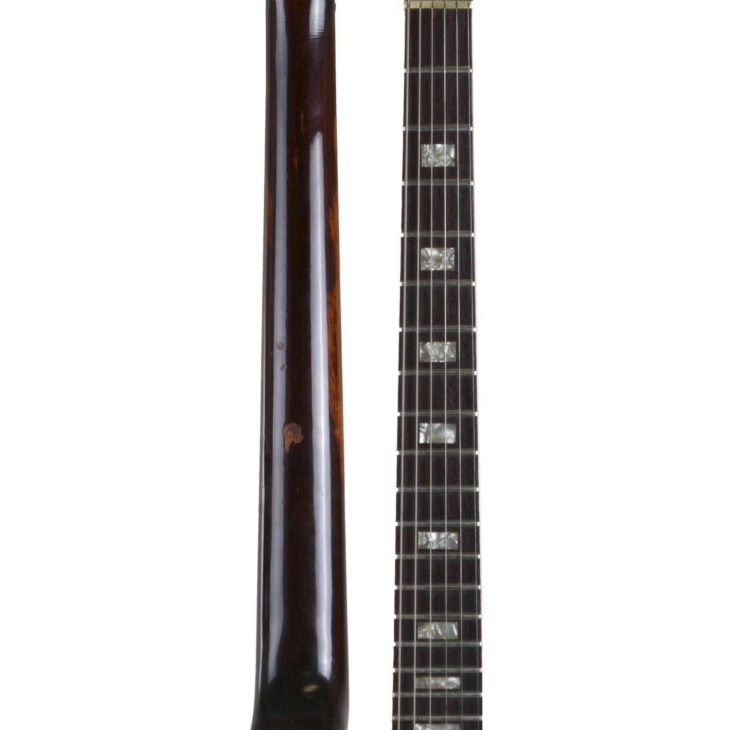 1968 Gibson ES-335 TD - Garrett Park Guitars
 - 4