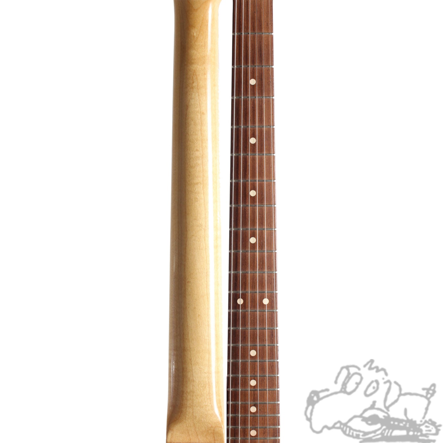 2004 Fender Custom Shop '60 Stratocaster Relic, Fiesta Red
