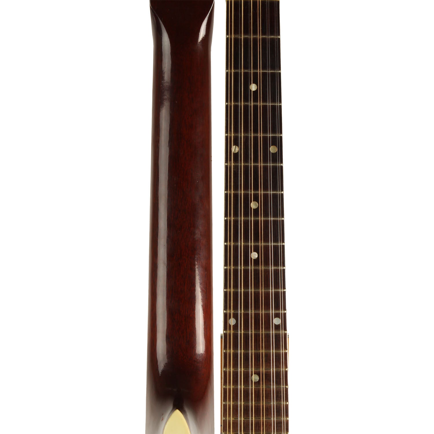 1964 Harmony 1270 Sovereign 12 String - Garrett Park Guitars
 - 4