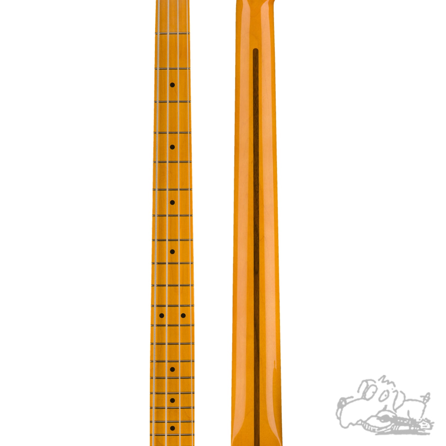 Fender 50s Precision Bass® Lacquer
