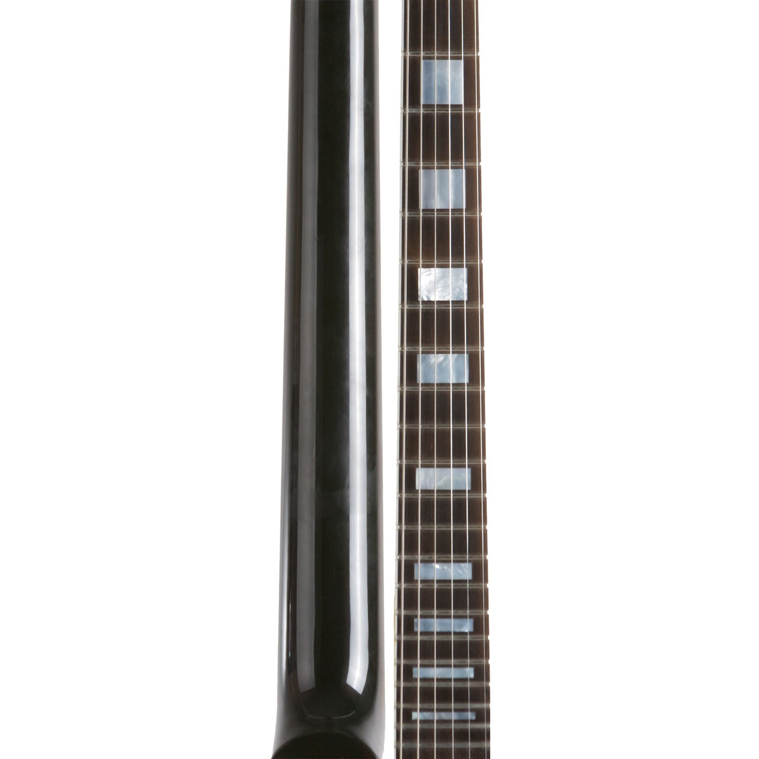 1998 Gibson Les Paul R7 Black Beauty - Garrett Park Guitars
 - 4