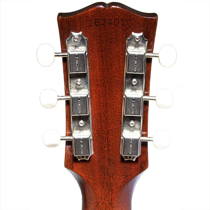 1964 GIBSON J50 - Garrett Park Guitars
 - 8