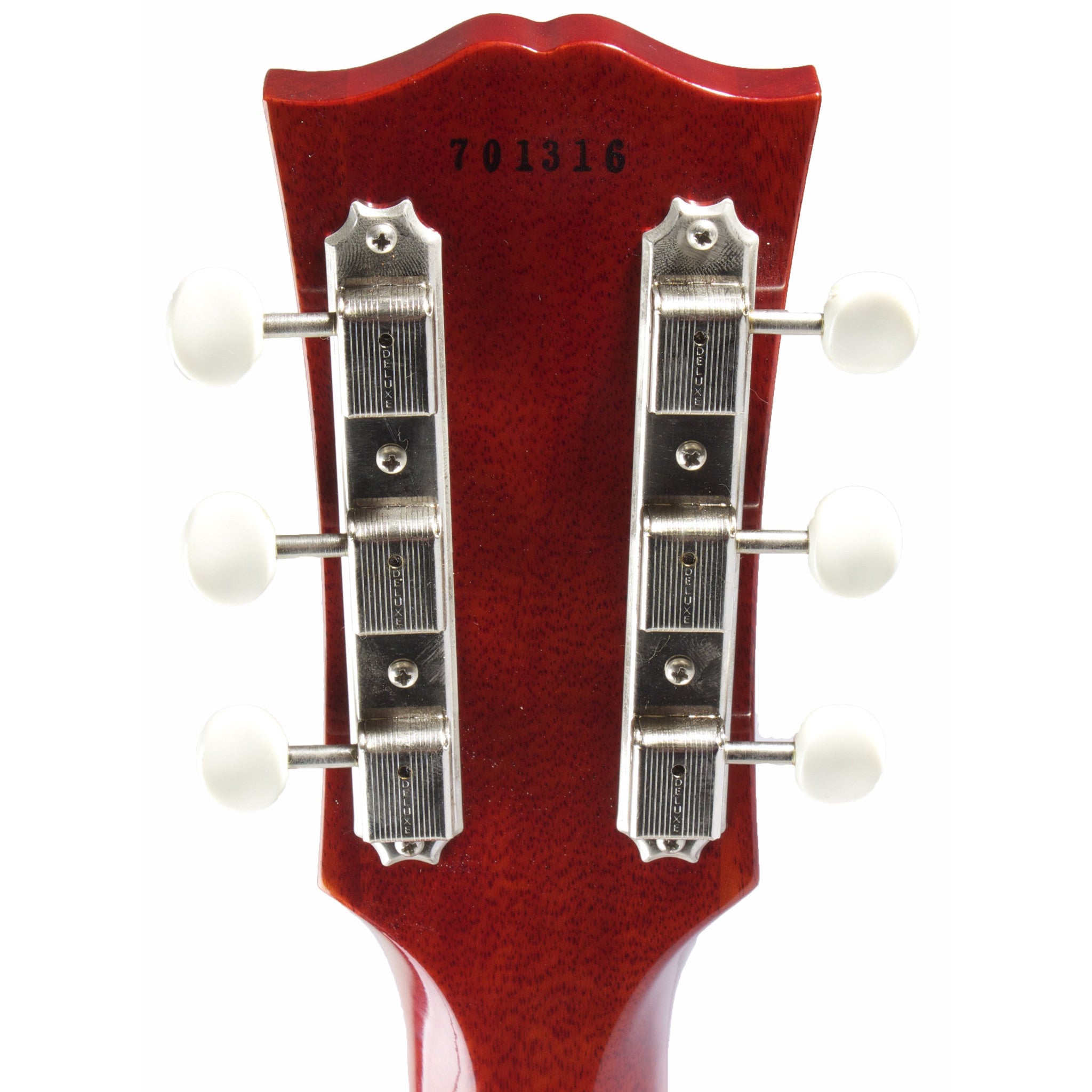 2000 Gibson Les Paul Jr., Cherry – Garrett Park Guitars