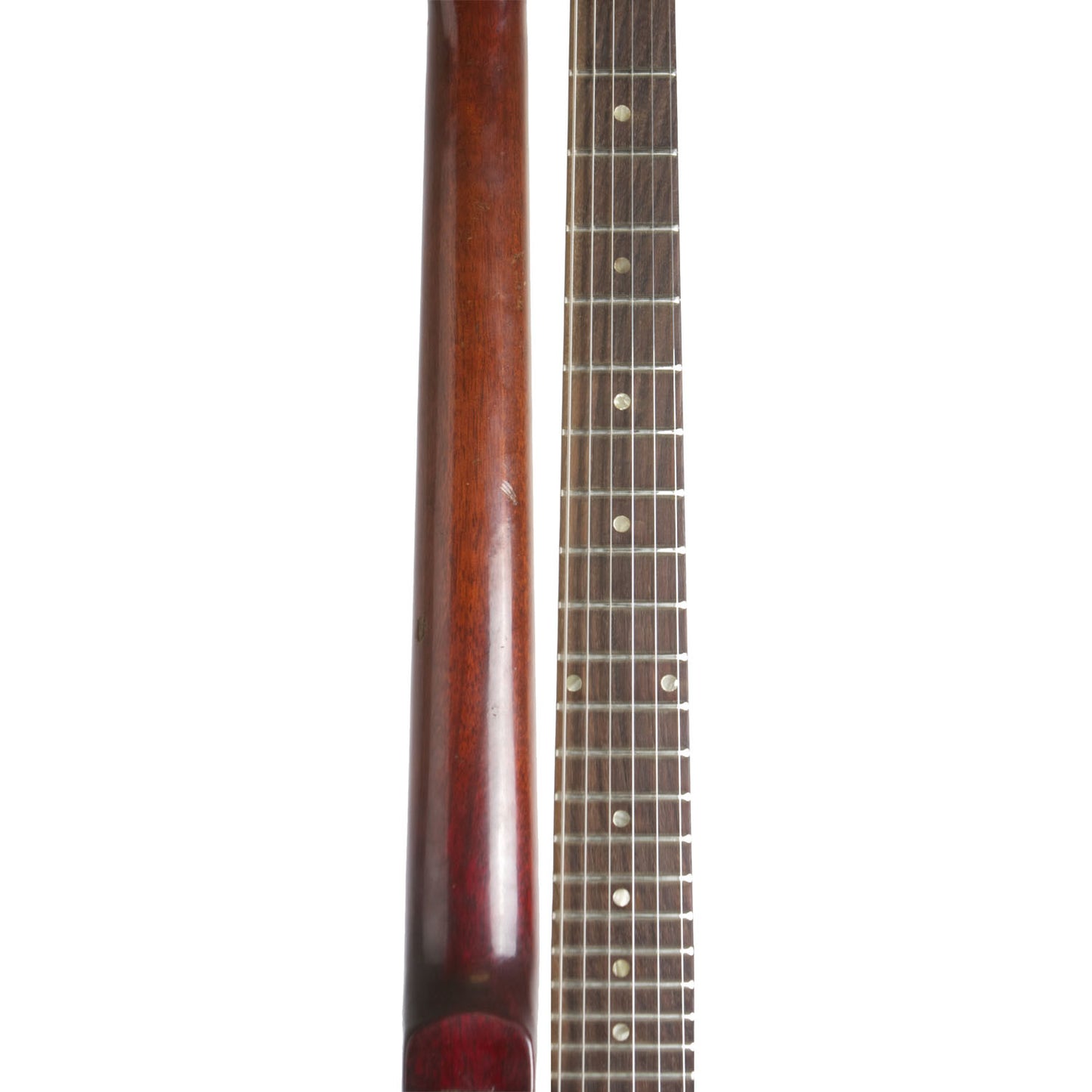 1969 Gibson SG Junior - Garrett Park Guitars
 - 4