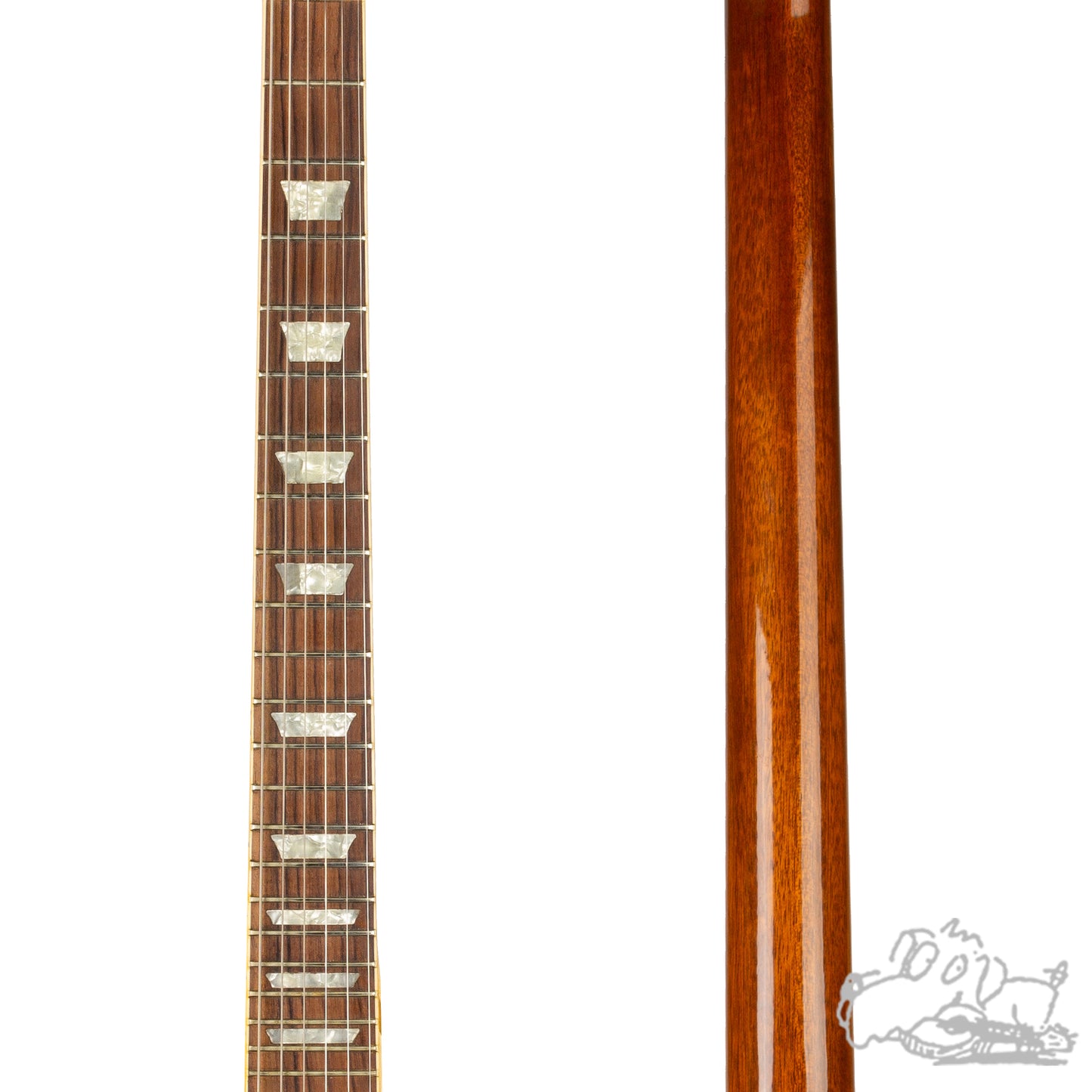 1993 Gibson Historic R7 Les Paul