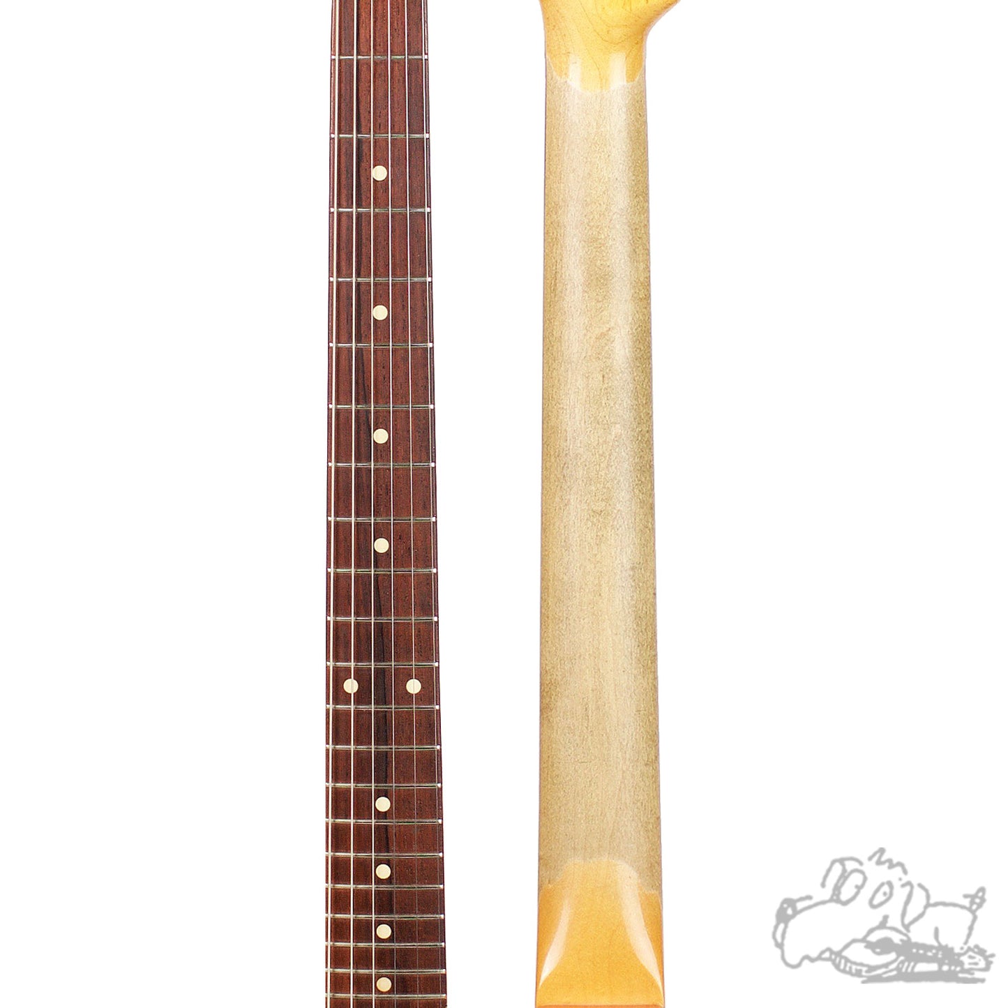 1999 Fender Custom Shop Relic Stratocaster