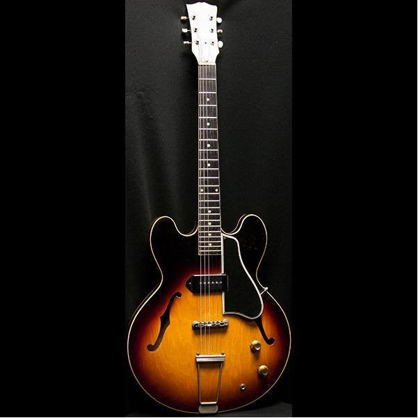 1959 Gibson ES-330 2-Tone Sunburst - Garrett Park Guitars
 - 4