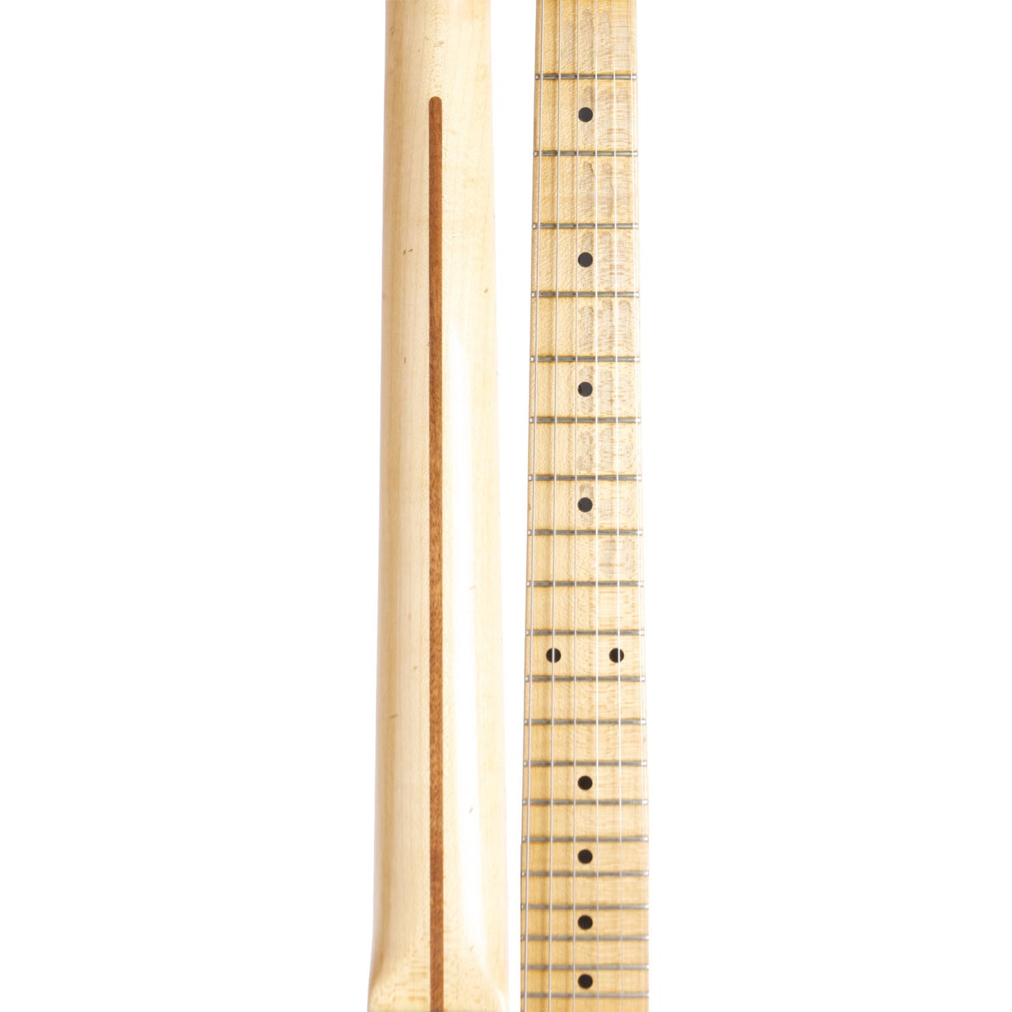 2005 Fender Custom Shop '57 Stratocaster Masterbuilt by John English - Garrett Park Guitars
 - 4