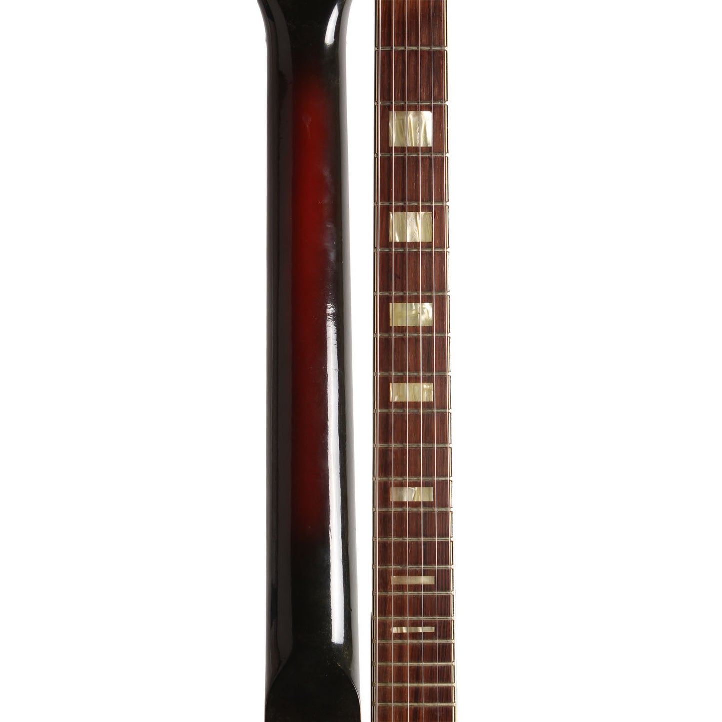 1965 Silvertone 1478 Silhouette - Garrett Park Guitars
 - 4