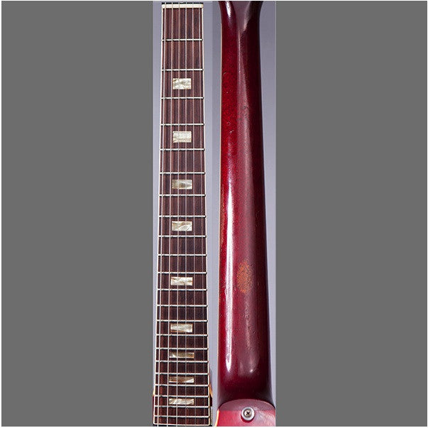 1964 GIBSON ES-335 RED - Garrett Park Guitars
 - 4