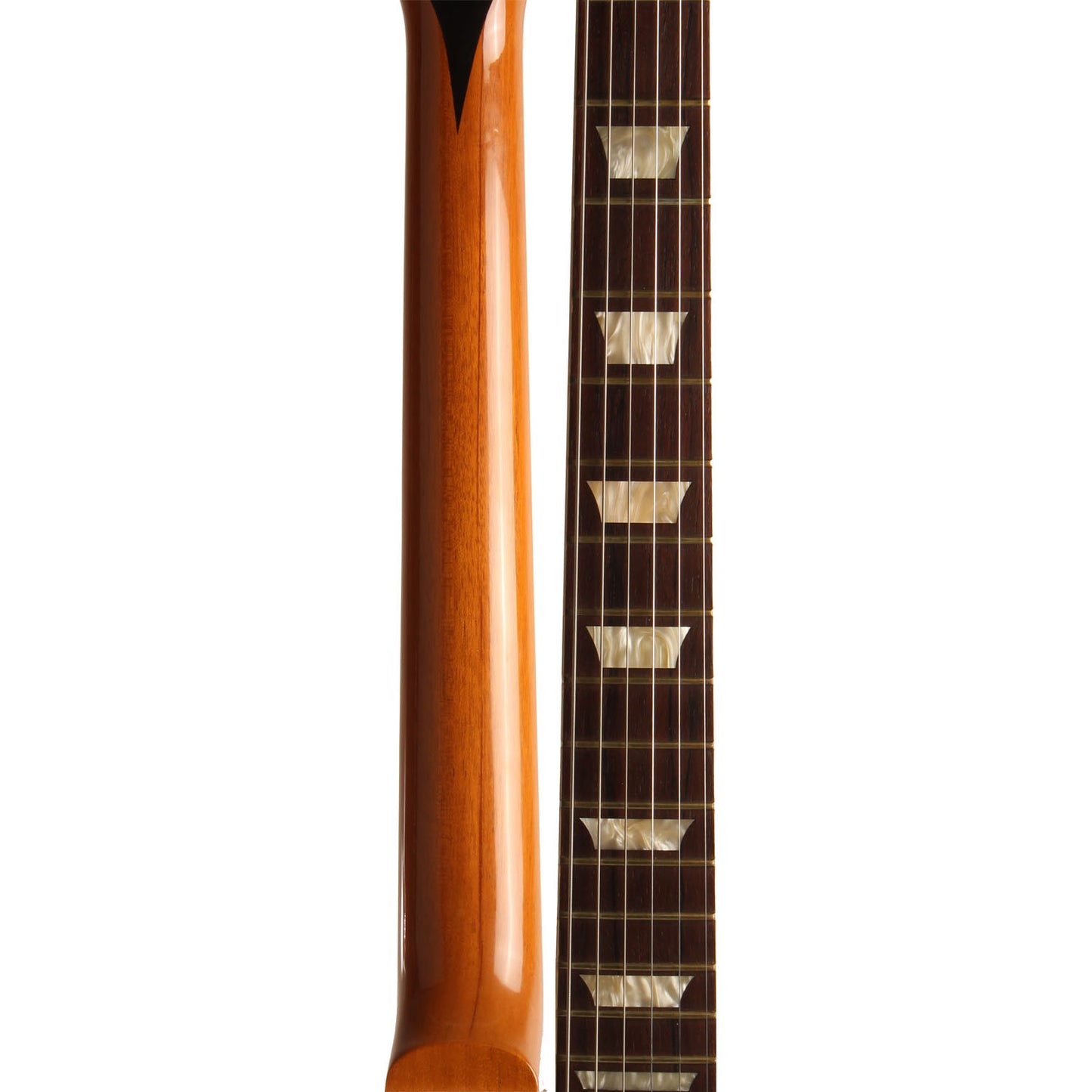 2003 Gibson Custom Shop '57 Reissue Les Paul Stinger - Garrett Park Guitars
 - 6