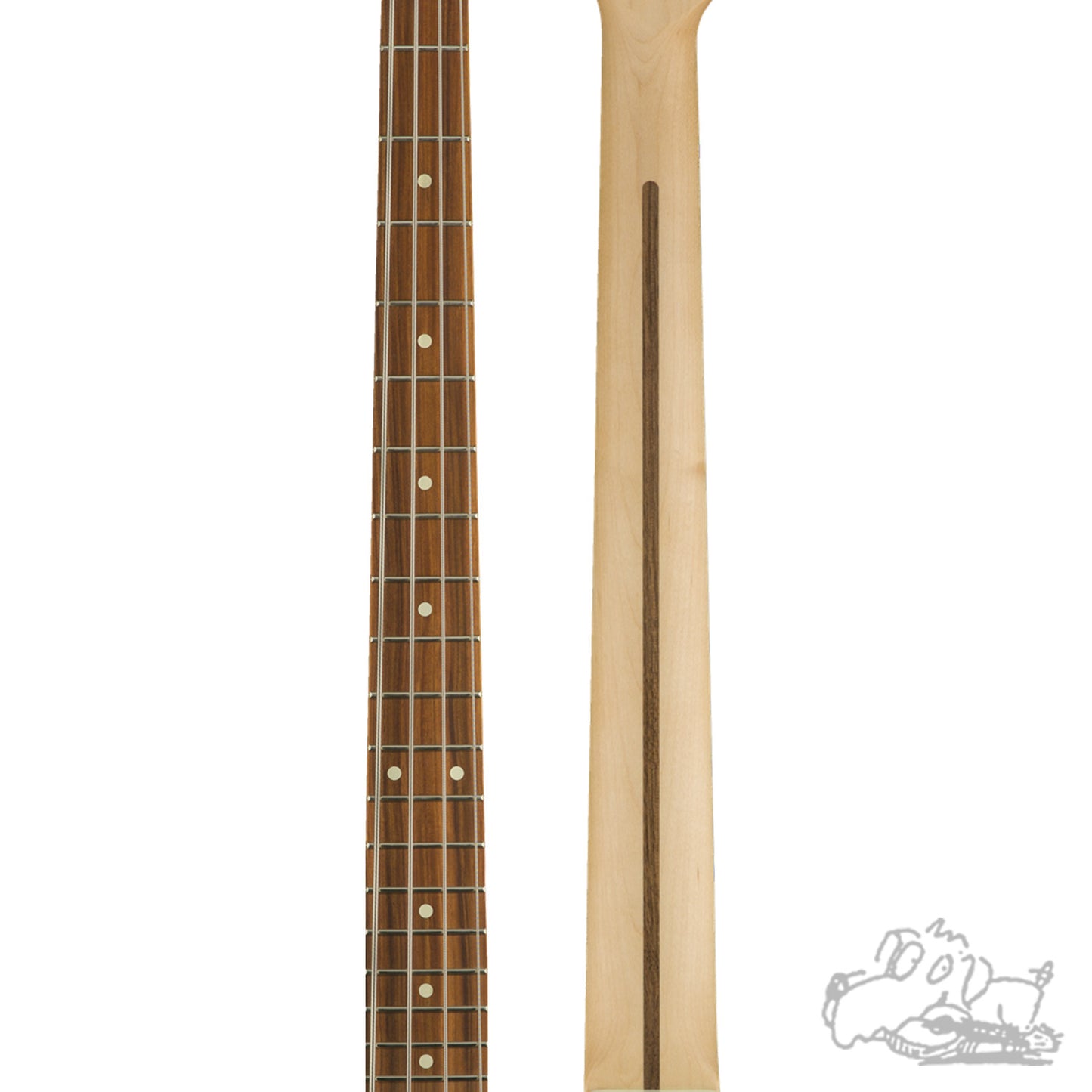 Fender Mustang® Bass PJ
