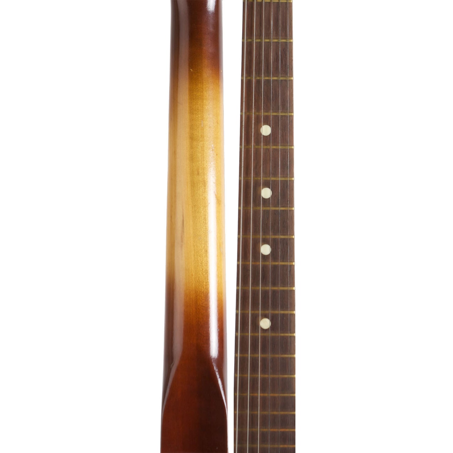 1962 Kay Vanguard K-102 - Garrett Park Guitars
 - 4