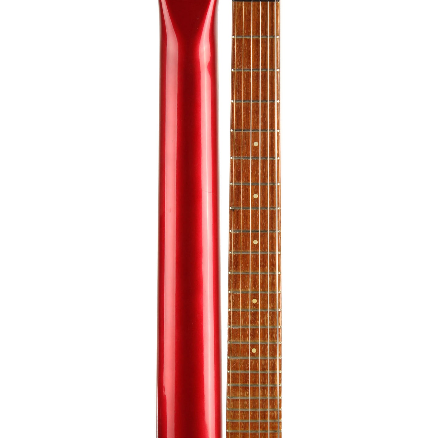 3/4 Left Handed Rickenbacker Red - Garrett Park Guitars
 - 4