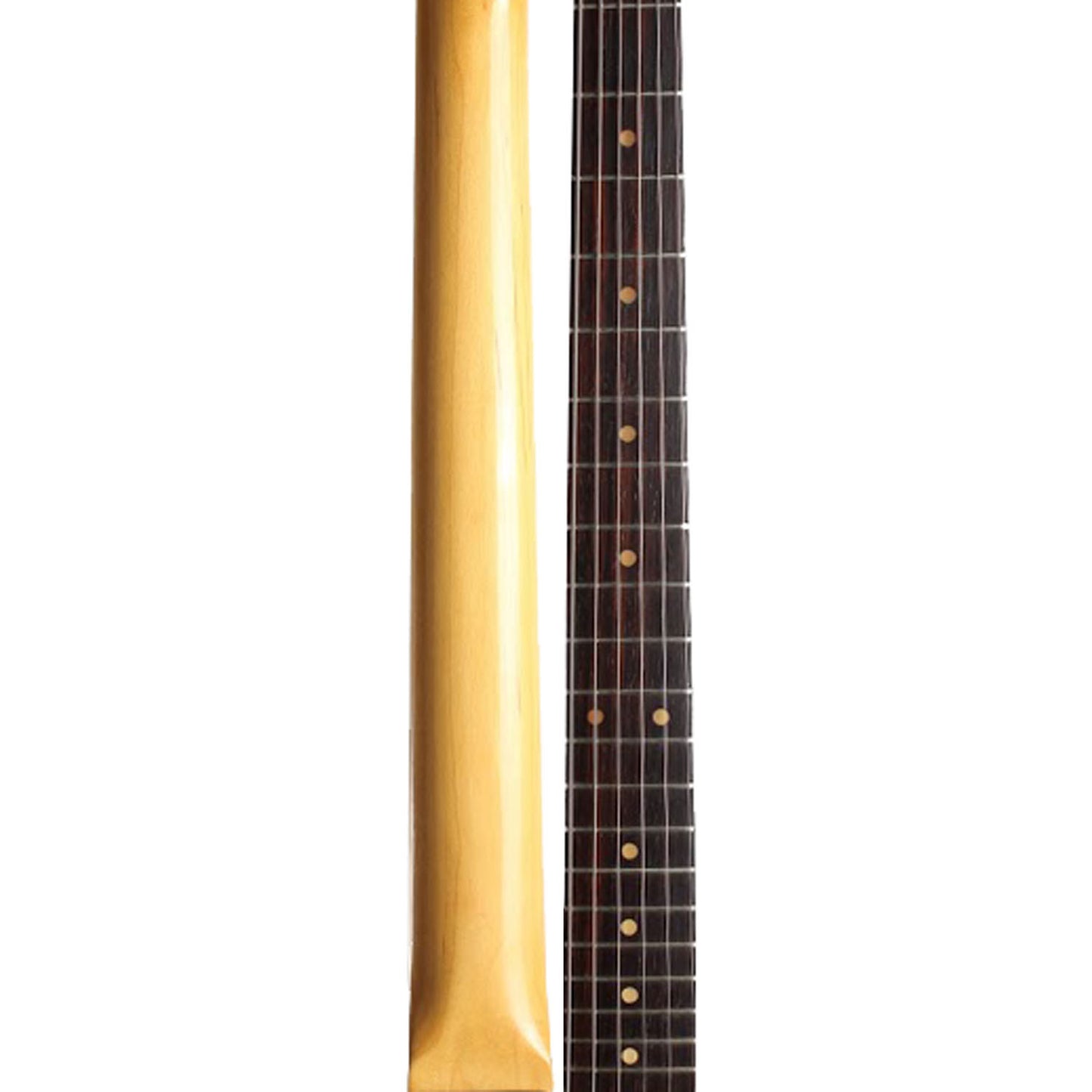 1963 Fender Stratocaster - Garrett Park Guitars
 - 4