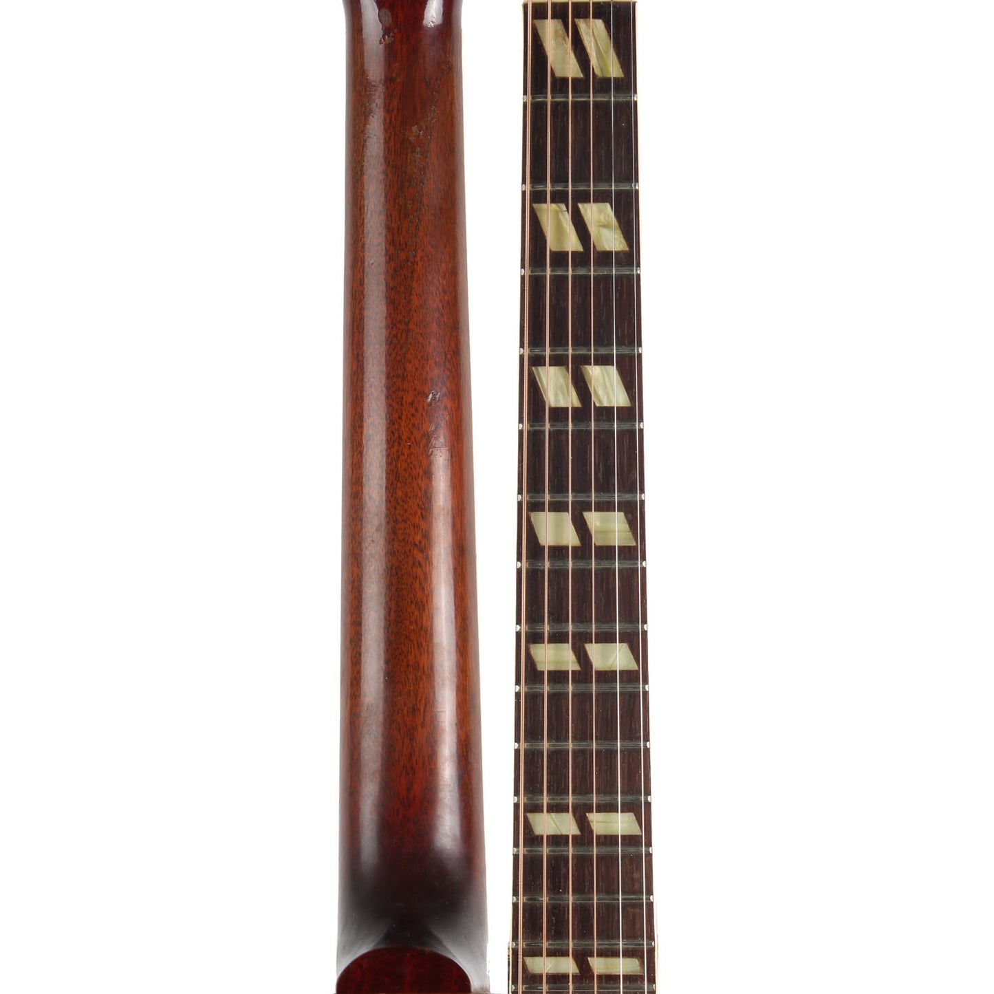 1959 Gibson SJ Southern Jumbo - Garrett Park Guitars
 - 4