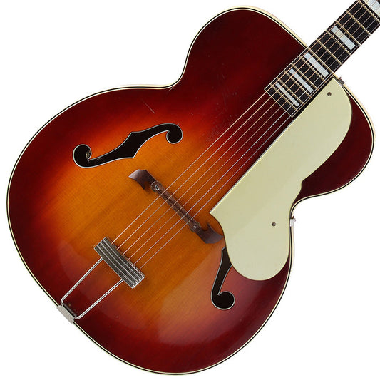1950s Sherwood Deluxe Archtop - Garrett Park Guitars
 - 1