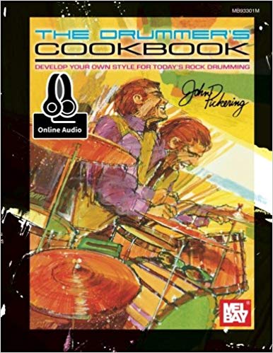 The Drummers Cookbook by John Pickering