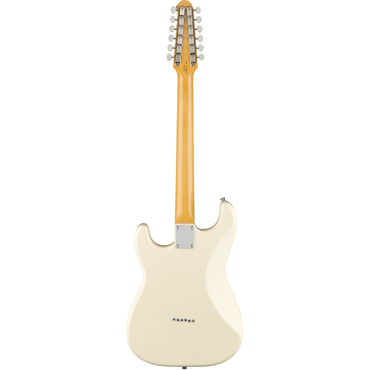 Fender Special Release MIJ Traditional Stratocaster® XII - Olympic White