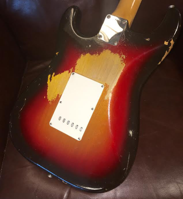 1964 Fender Stratocaster - Garrett Park Guitars
 - 13