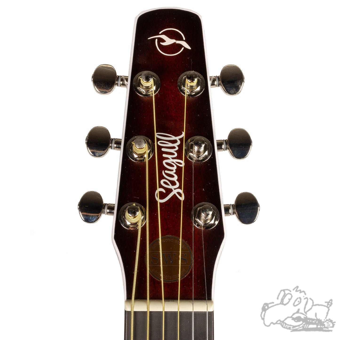 Seagull SWS Maritime Dreadnought - Used