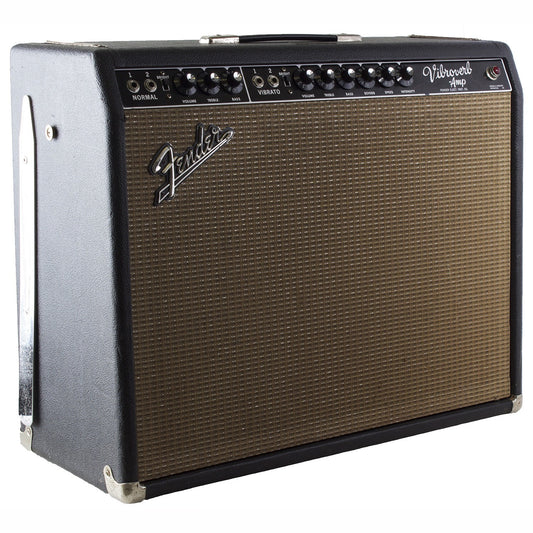 1964 Fender Vibroverb Amplifier - Garrett Park Guitars
 - 1