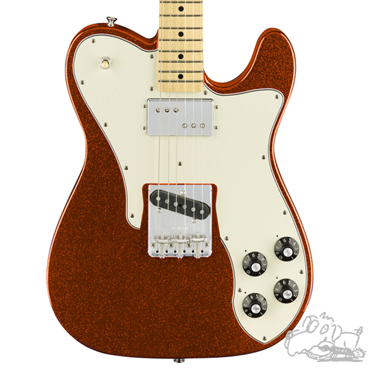 Fender Limited Edition ‘72 Tele® Custom