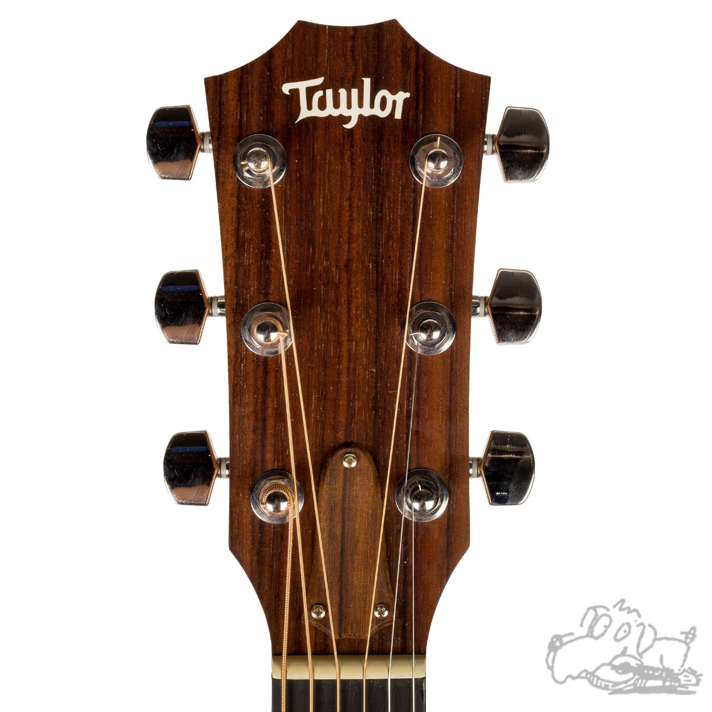 2014 Taylor 214ce-SB DLX Acoustic-Electric