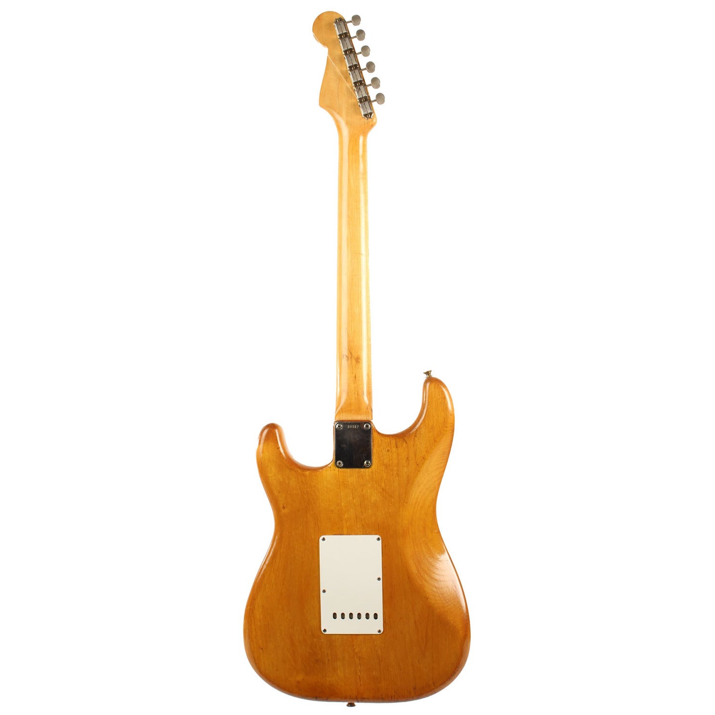 1962 Fender Stratocaster - Garrett Park Guitars
 - 5
