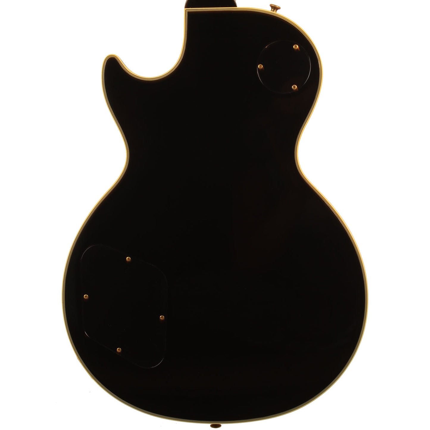 2000 Gibson Custom Shop Les Paul R7 Custom Black Beauty - Garrett Park Guitars
 - 5