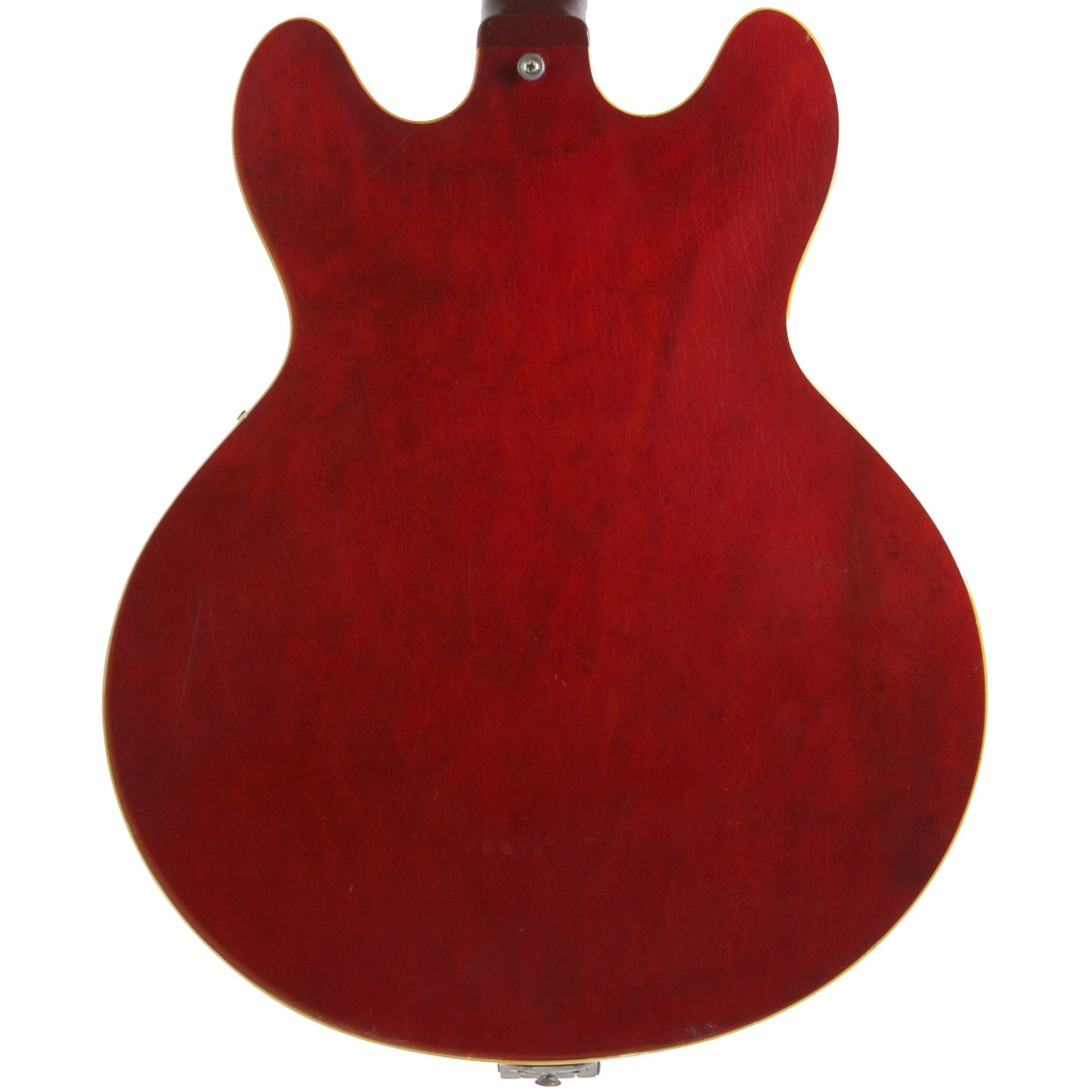 1966 Gibson ES-330 Cherry - Garrett Park Guitars
 - 5