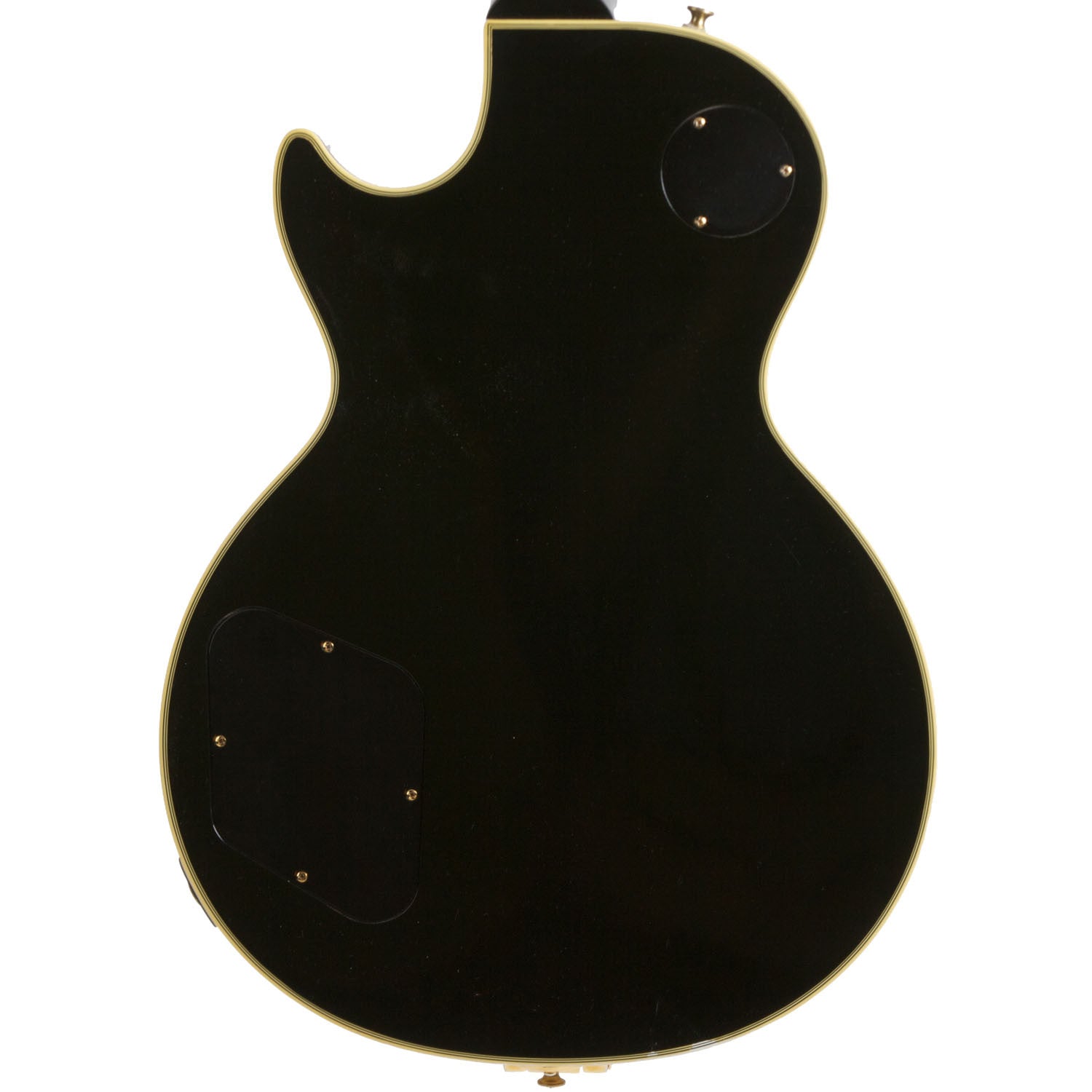 1998 Gibson Les Paul R7 Black Beauty - Garrett Park Guitars
 - 5