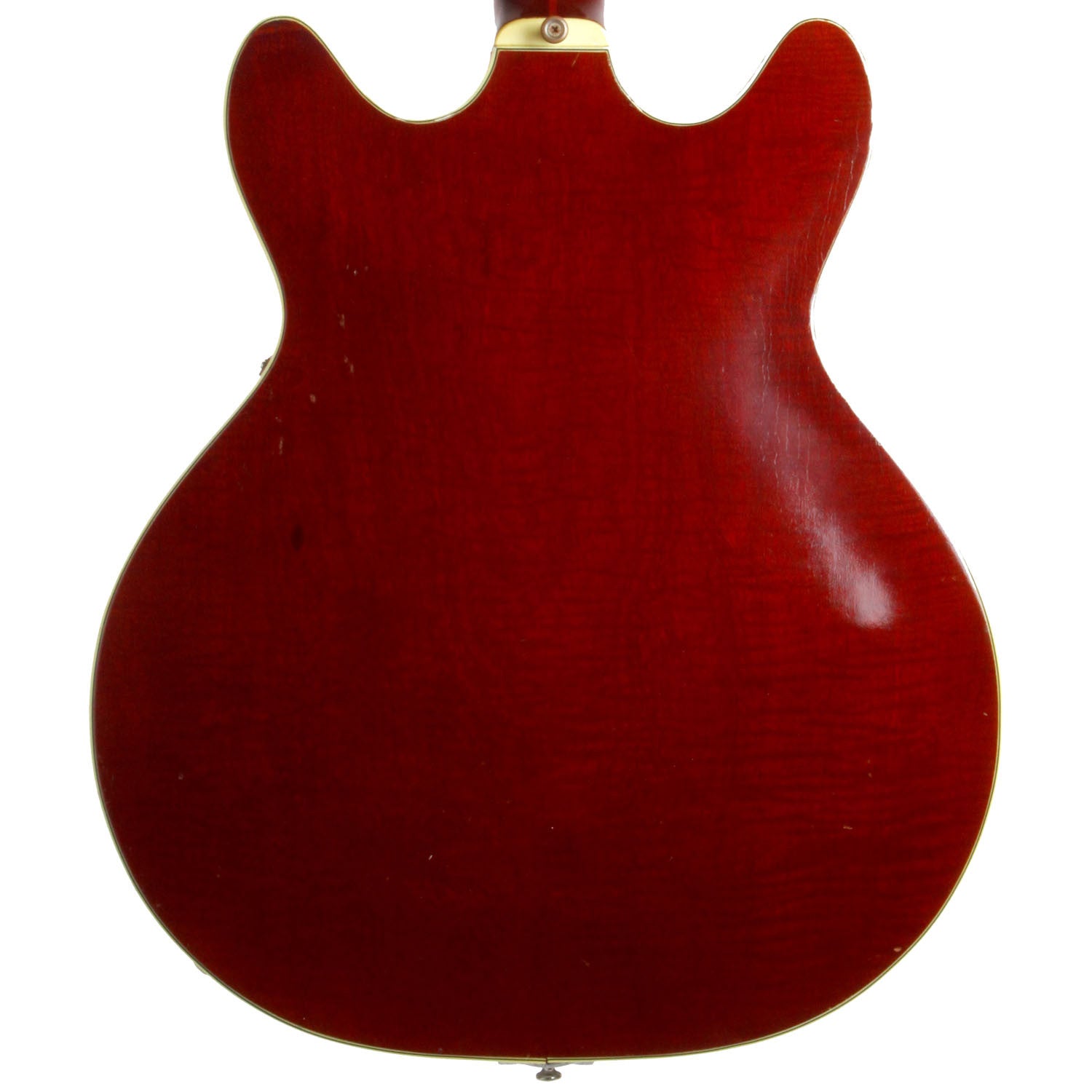 1966 Guild Starfire V - Garrett Park Guitars
 - 5