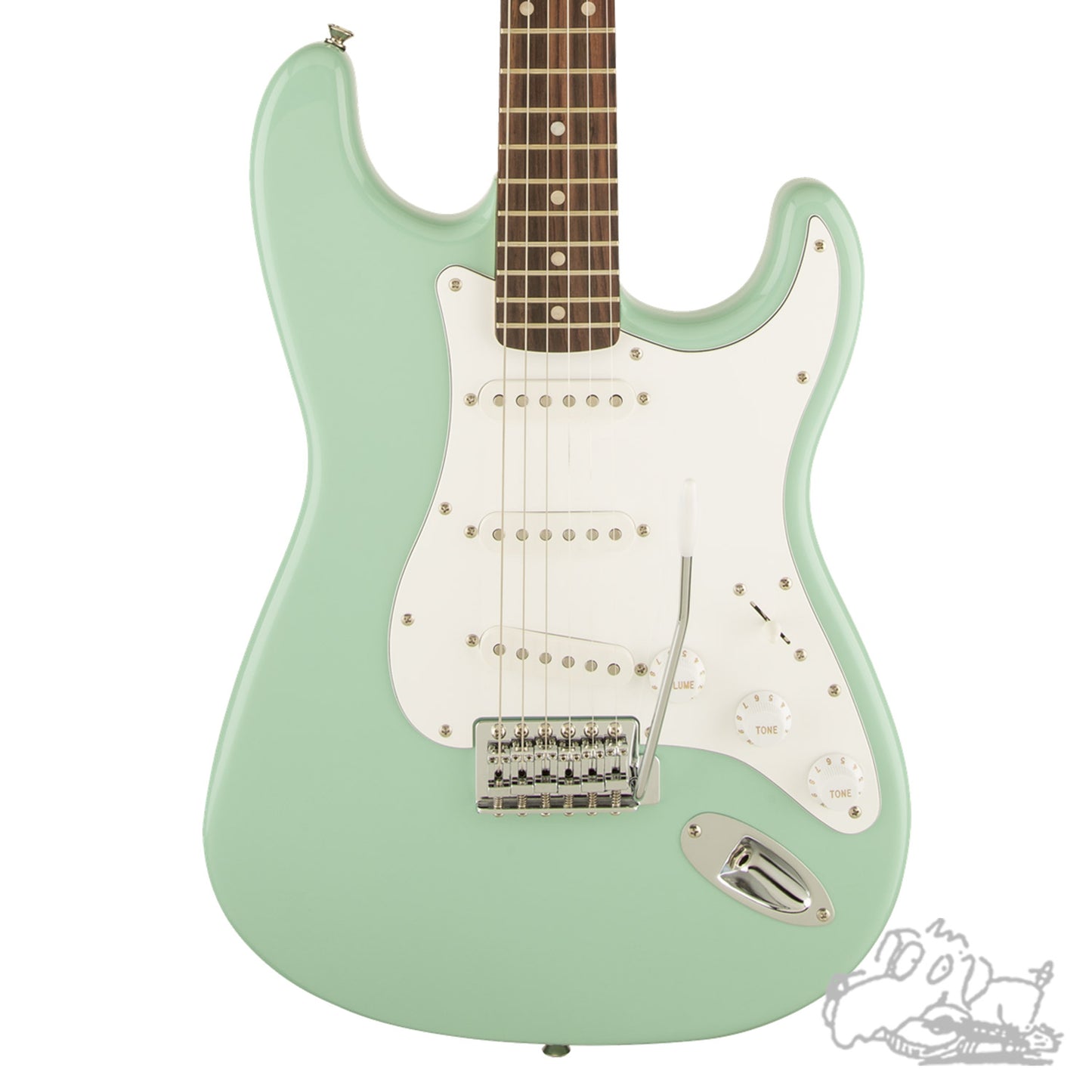 Squier Affinity Stratocaster - Assorted Colors