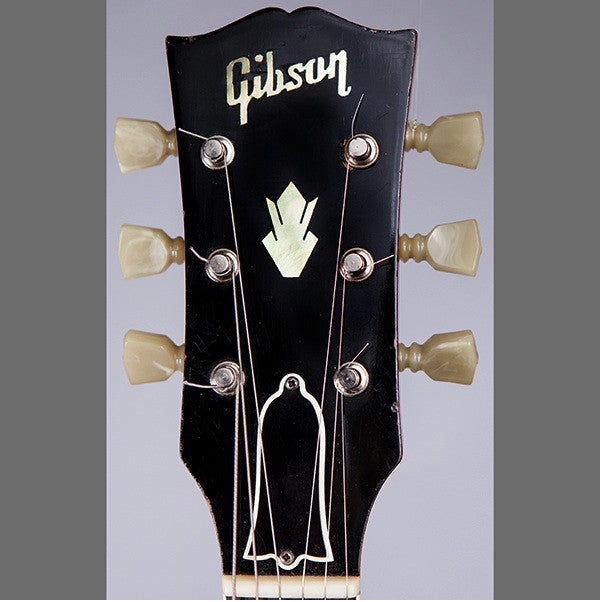 1964 GIBSON ES-335 RED - Garrett Park Guitars
 - 5