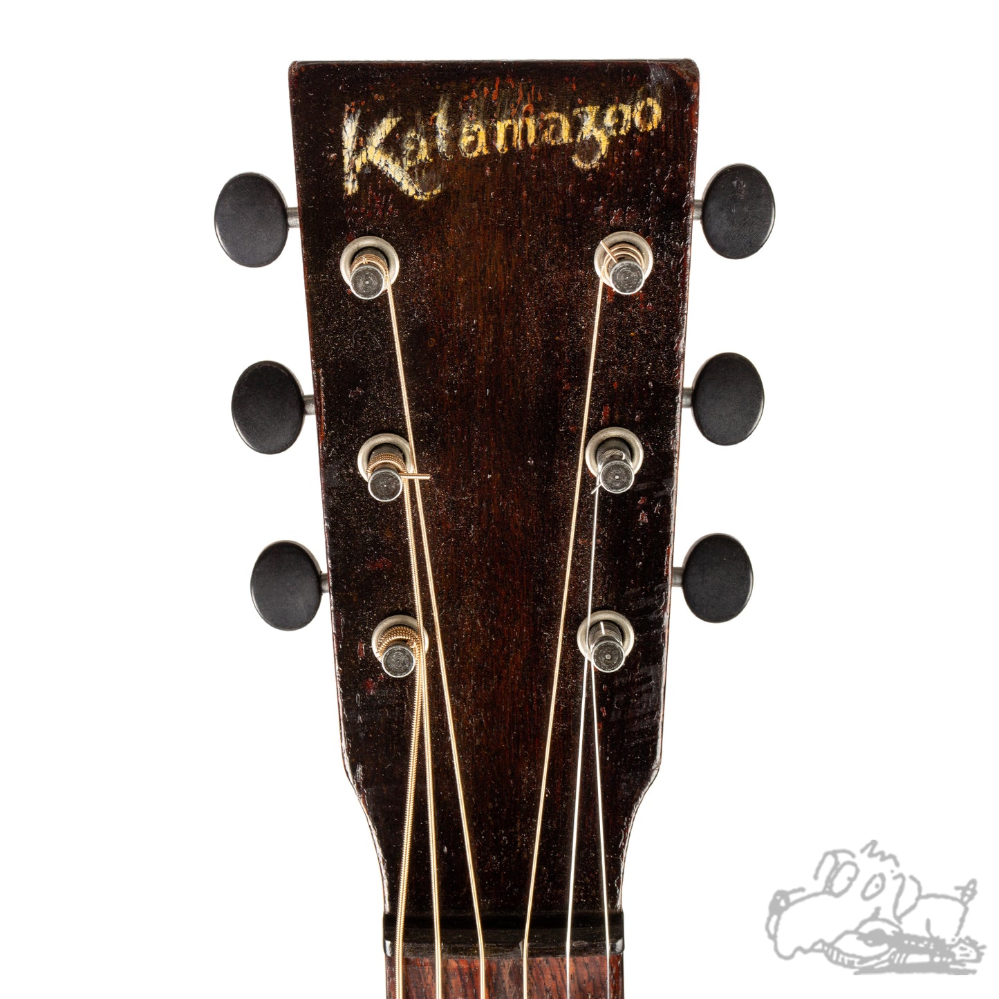 1932 Kalamazoo KG-11