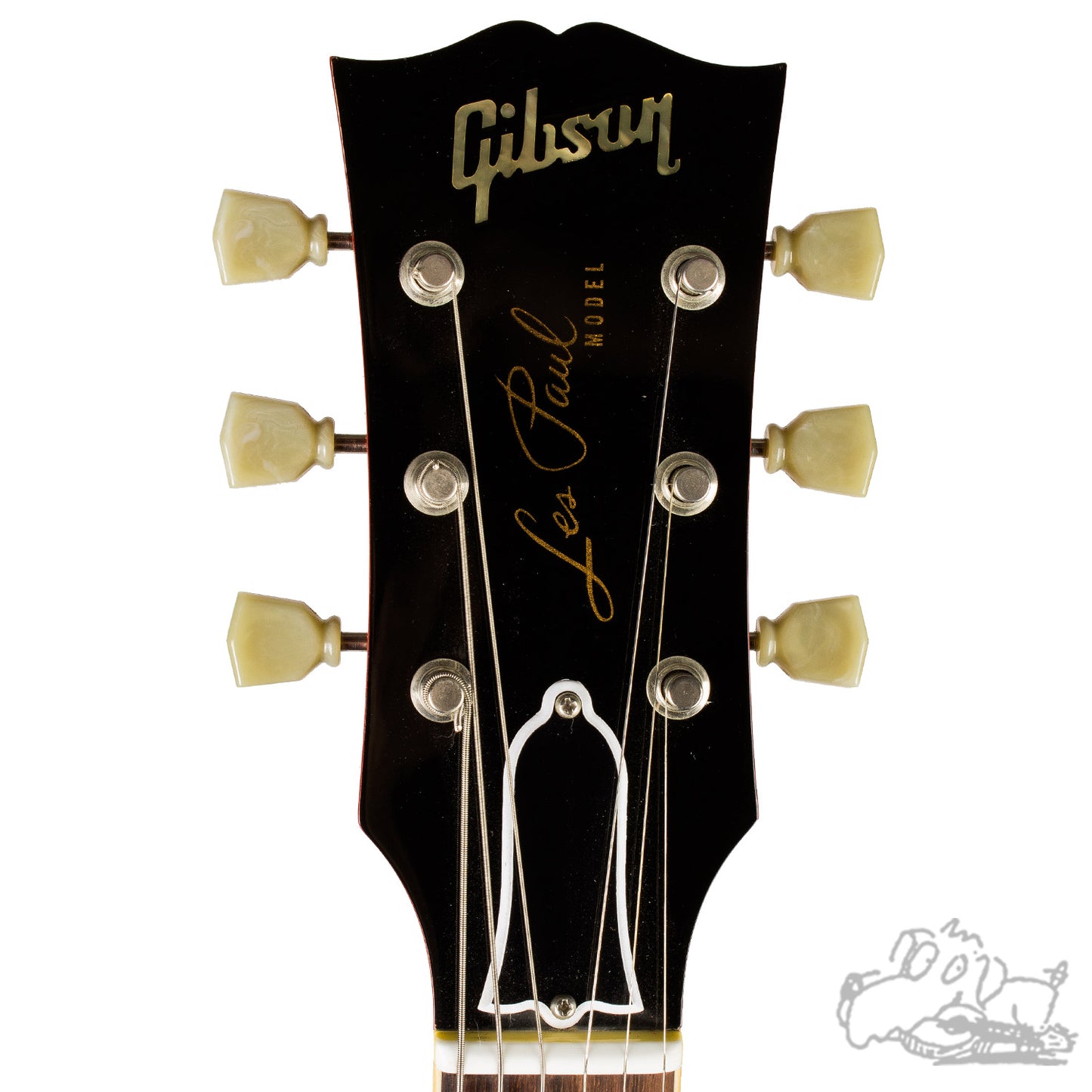 1998 Gibson Custom Shop R8 Les Paul w/ a BIG flame