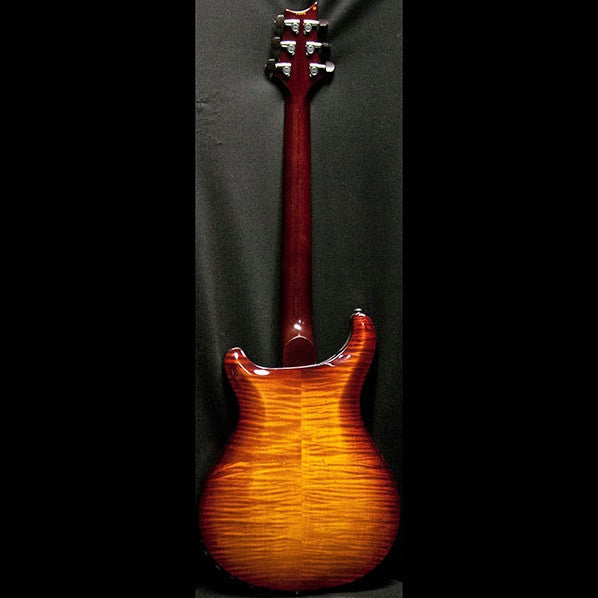 1999 PRS HOLLOWBODY II 10 TOP PIEZO VIOLIN AMBER SUNBURST - Garrett Park Guitars
 - 8