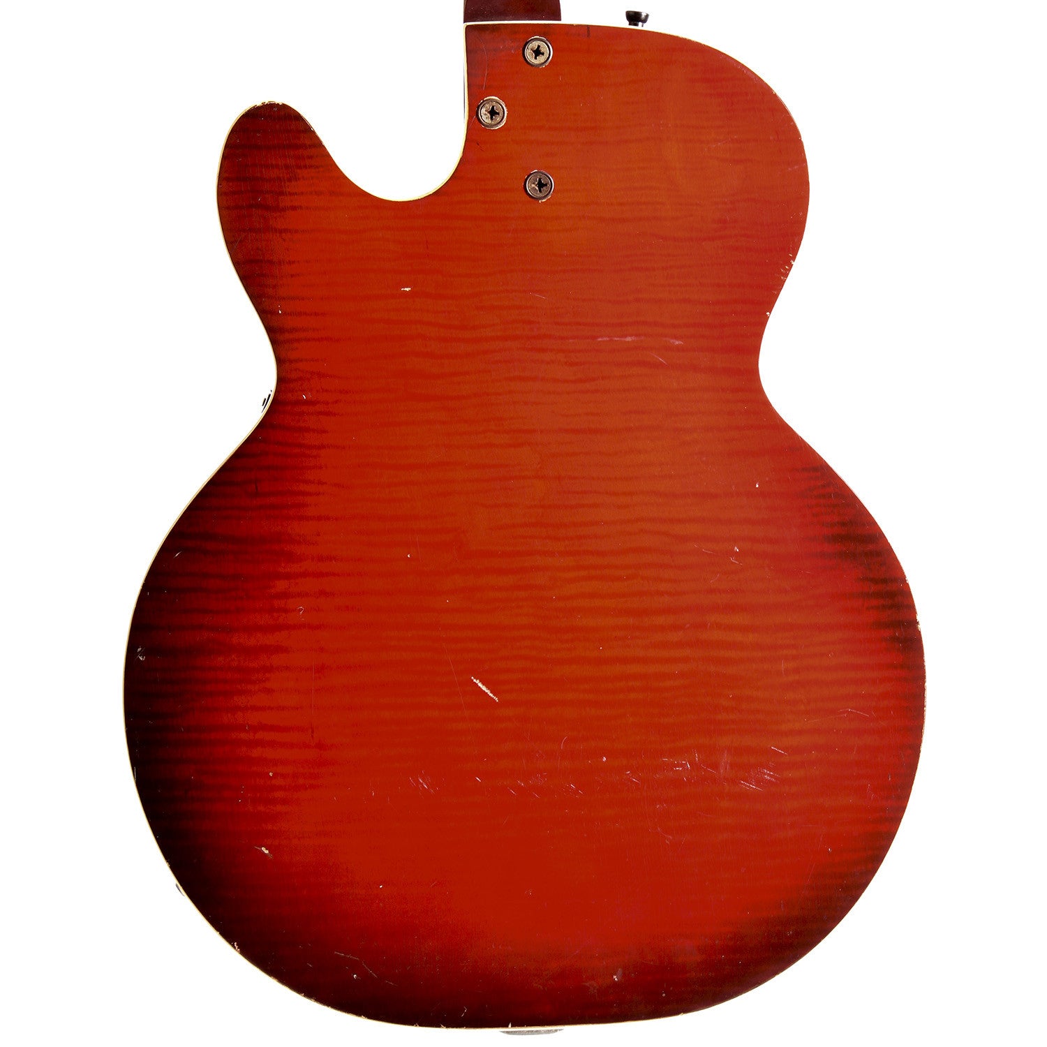 1965 Silvertone 1454 - Garrett Park Guitars
 - 5