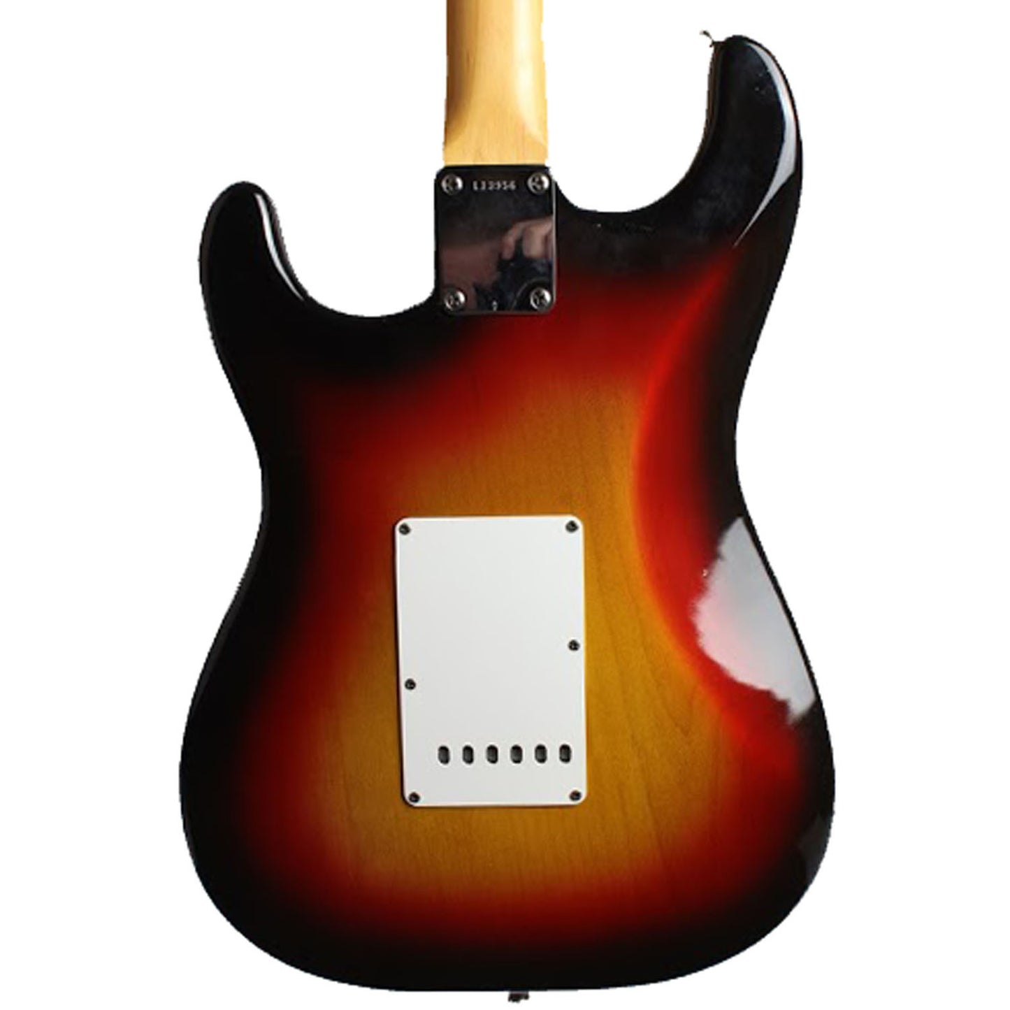 1963 Fender Stratocaster - Garrett Park Guitars
 - 5