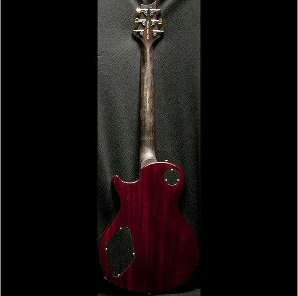 2002 PRS DRAGON 2002 SINGLECUT #63 RED - Garrett Park Guitars
 - 8