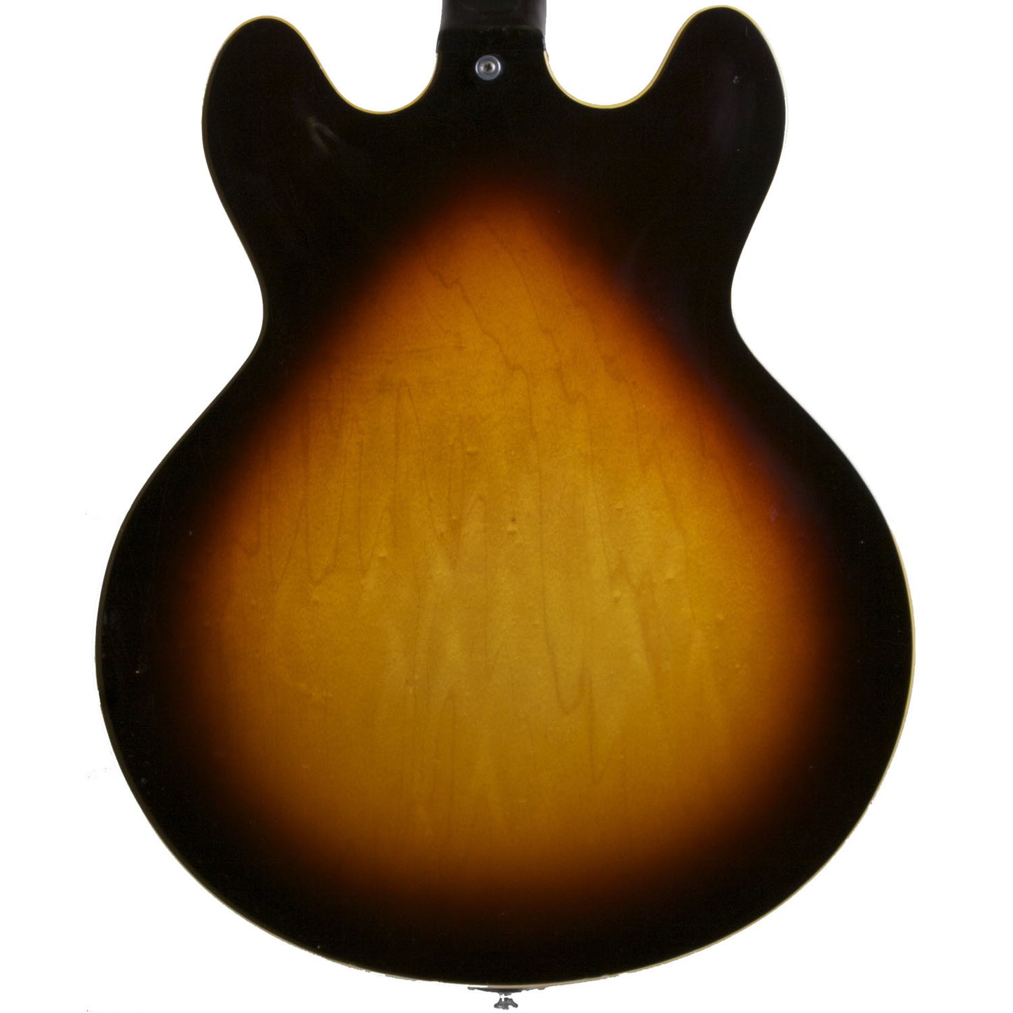 1968 Gibson ES-335 TD - Garrett Park Guitars
 - 5