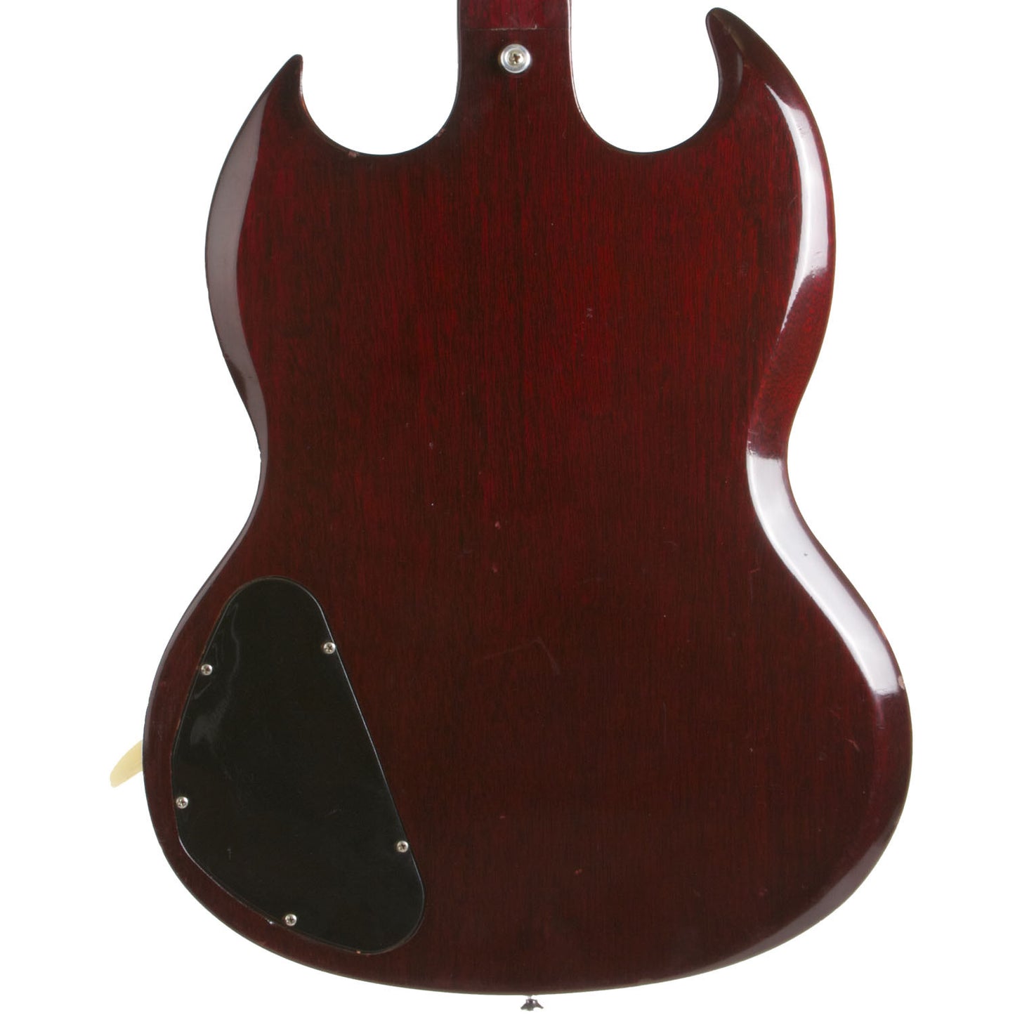 1969 Gibson SG Junior - Garrett Park Guitars
 - 5