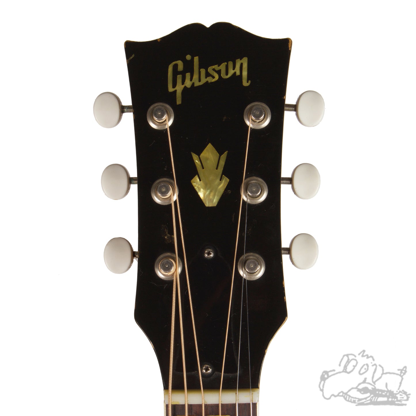 1957 Gibson Southern Jumbo