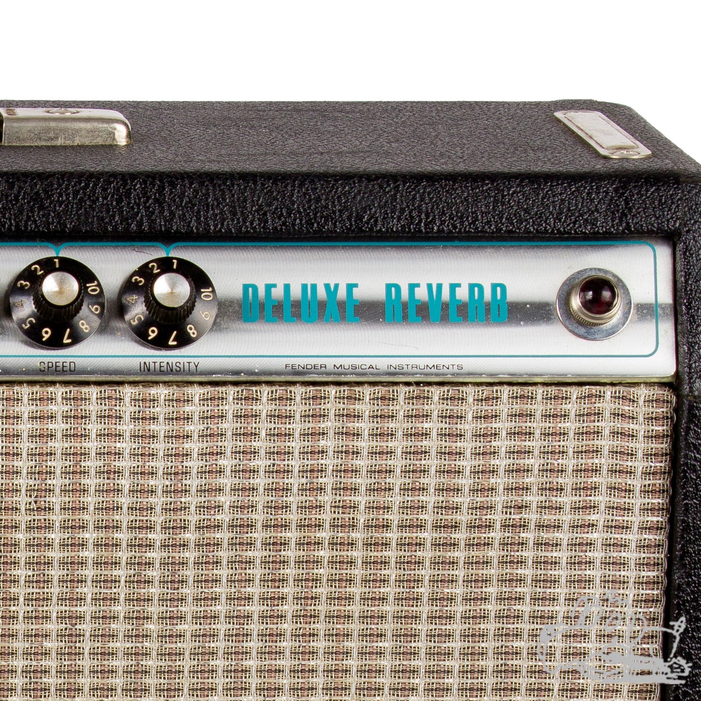 1974 Fender Deluxe Reverb