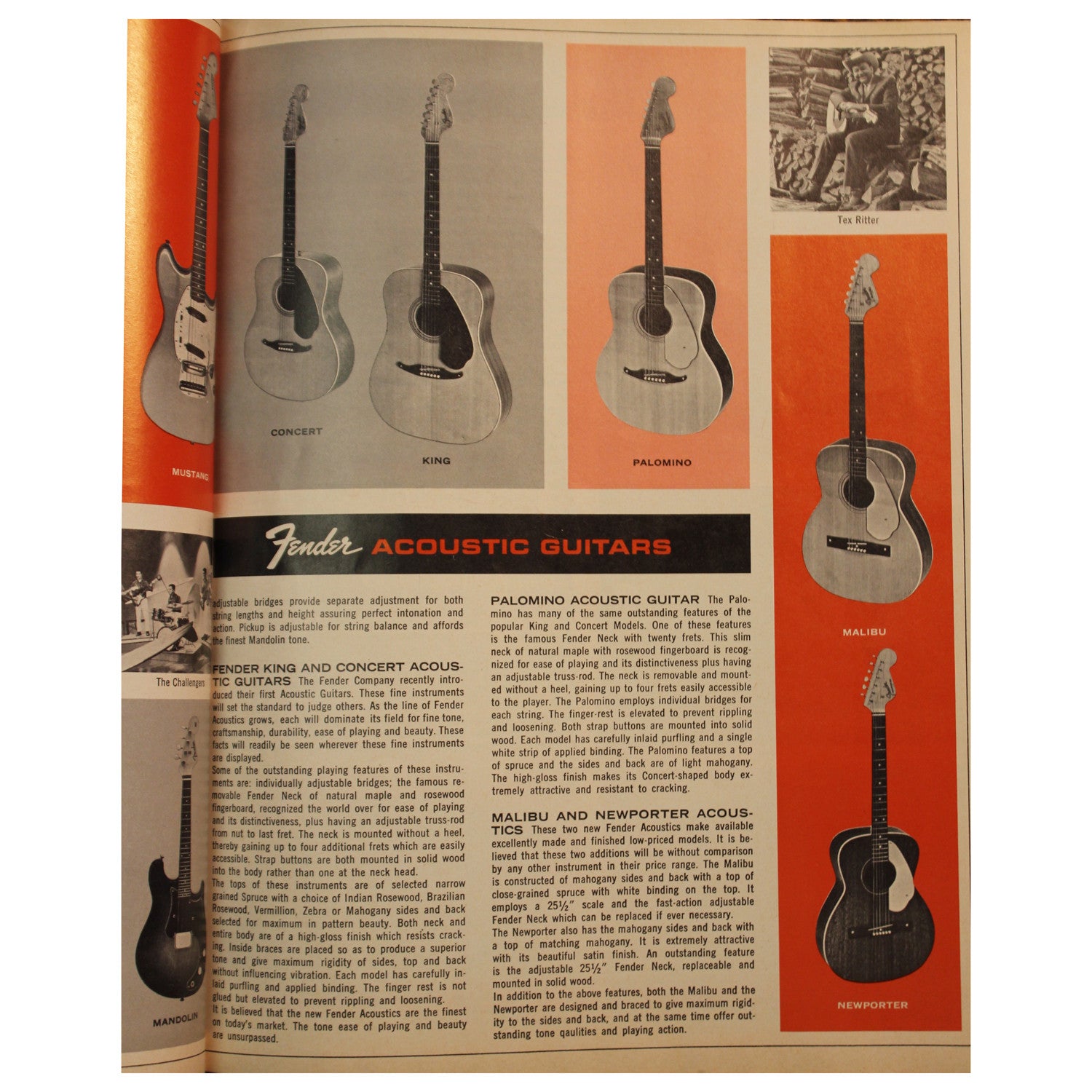 Fender Catalog Collection (1955-1966) - Garrett Park Guitars
 - 85