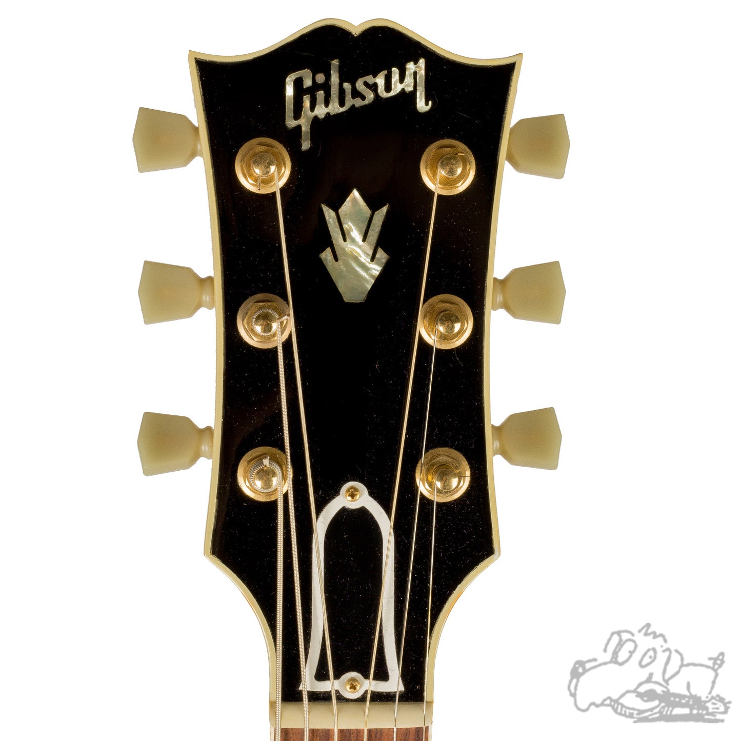 1996 Gibson J-200 Elvis Presley