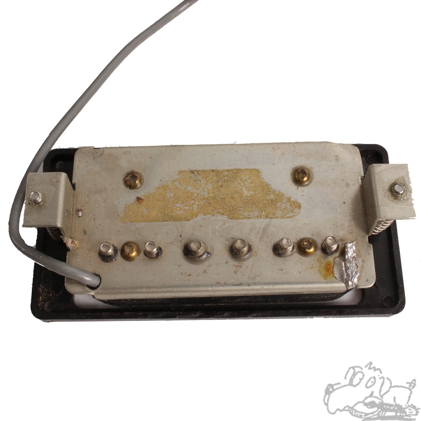 1984 Gibson Les Paul Custom Parts