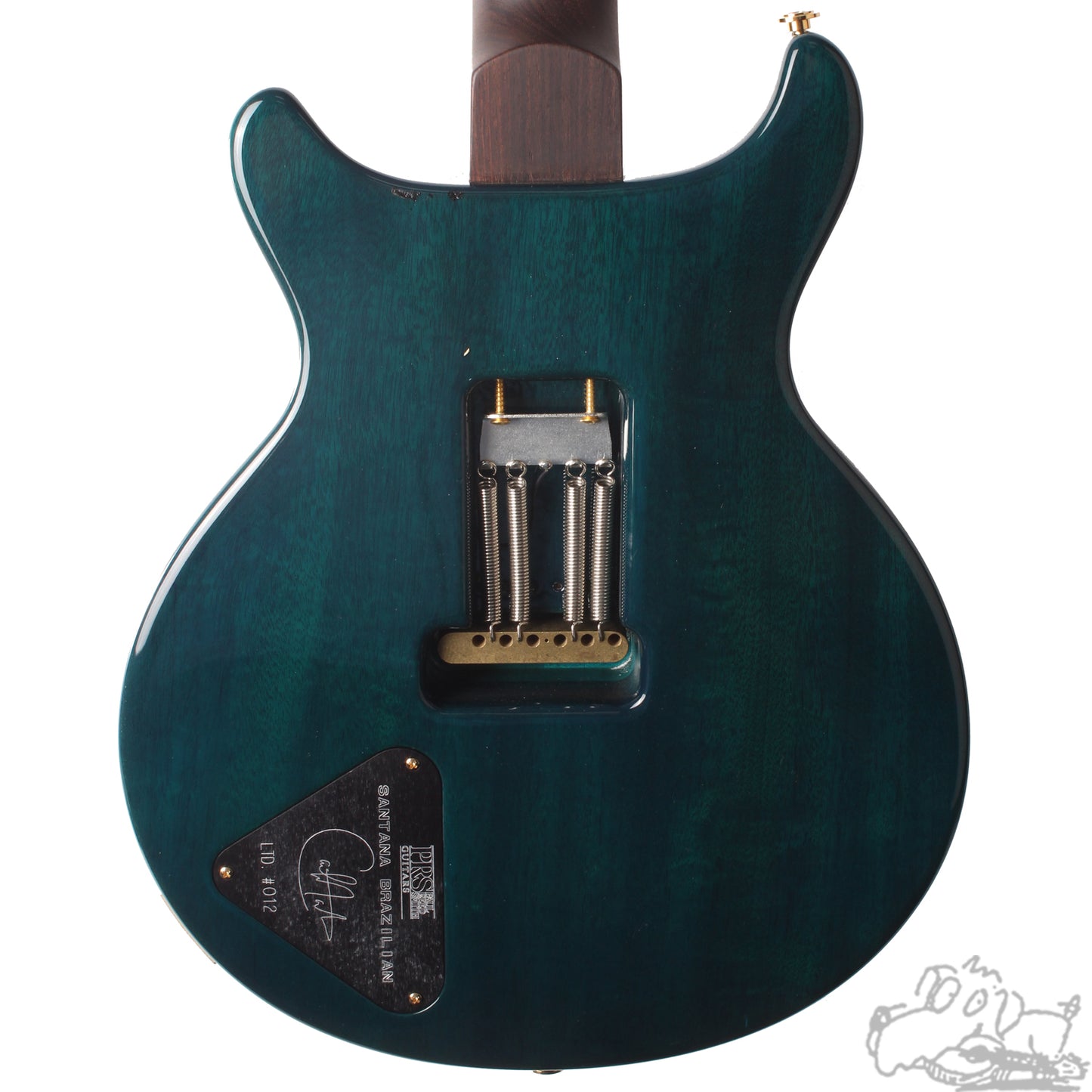 2003 PRS Santana Brazilian