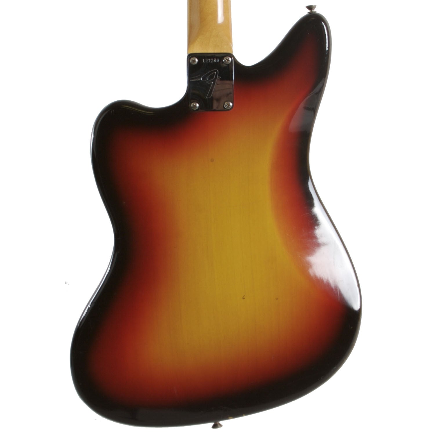 1965 Fender Jaguar - Garrett Park Guitars
 - 5